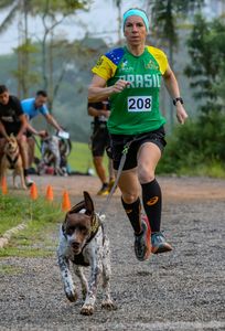 Esportes - Balaco Braco no Mundial ICF com Woody