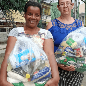 Projeto ajudando famílias de todo o Brasil. - Projeto ajudando famílias de todo o Brasil.