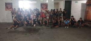 Vaquinha Online - Projeto Dom Chicão Boxing - Ringue 