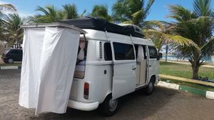 Vaquinha Online - Kombi para morar dentro PF ajude 