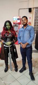 Quadrinhos - Me ajudem a realizar meu sonho!