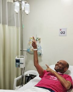 Vaquinha Online - O câncer NÃO espera!