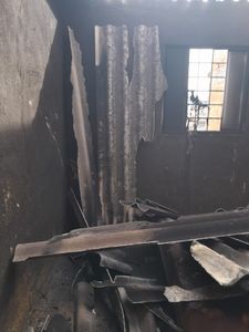 Saúde e Emergências - Ajuda solidária! Ajuda para arrumar a casa da minha mãe (Jaqueline Amara)  que pegou fogo.