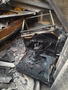 Belford Roxo/RJ - Ajuda solidária! Ajuda para arrumar a casa da minha mãe (Jaqueline Amara)  que pegou fogo.