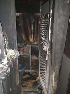 Ajuda solidária! Ajuda para arrumar a casa da minha mãe (Jaqueline Amara)  que pegou fogo.