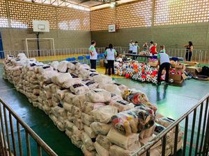 Financiamento Coletivo - Natal para Todos - ONG Edificando Vidas