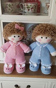 Amigurim como aprender passo a passo imagem 7