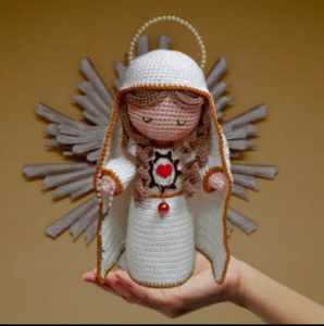 Caicó/RN - Amigurim como aprender passo a passo