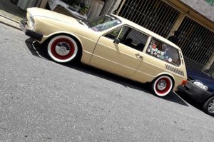 Vaquinha Online - Quero conquistar uma brasilia, meu primeiro carro