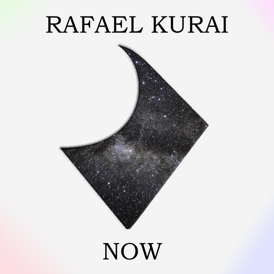 Now: Primeiro EP de Rafael Kurai
