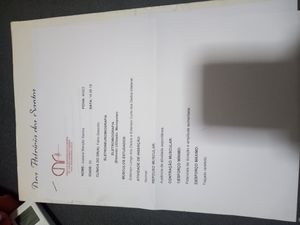 Saúde e Emergências - Recuperação 