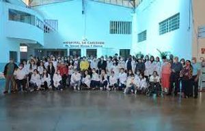 Vaquinha Online - CAMPANHA  HOSPITAL DA CARIDADE DR ALONSO Y ALONSO 