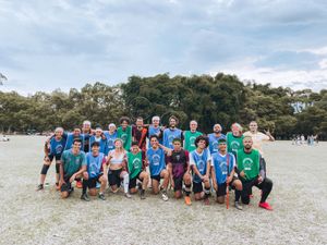 Vaquinha Online - #RumoAoPan: ajude os atletas de Brasília a participarem do Panamericano de Quadribol