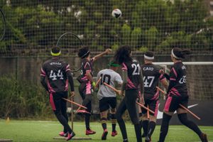 Distrito Nox - #RumoAoPan: ajude os atletas de Brasília a participarem do Panamericano de Quadribol