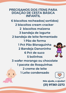 Vaquinha Online - Nos ajude a ajudar!