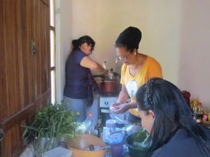 Cotia/SP - Expedição Gaia! Preparando futuros agentes de mudanças