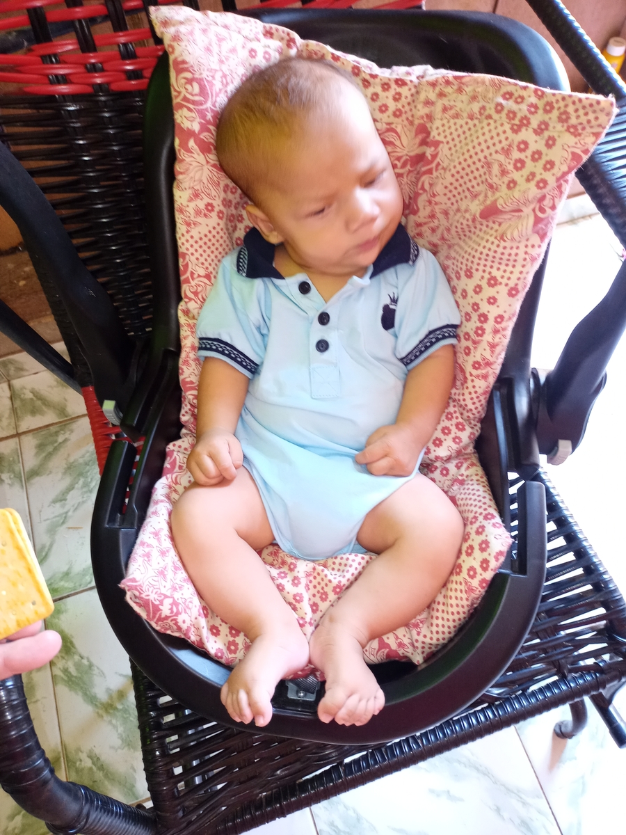 Saúde e Emergências - Ajuda pro meu filho luiz henryque nasceu com sopro