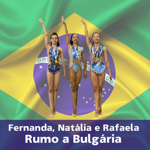 Financiamento Coletivo - Ginastas Rumo a Bulgária