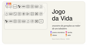 São Paulo/SP - Jogo da Vida
