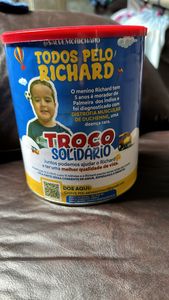 Vaquinha Online - Salvem o Richard