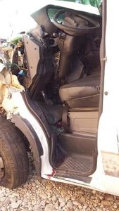 Vaquinha Online - Sofri acidente e não consigo mais trabalhar 