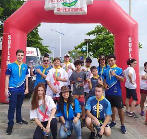 Ajuda Desbravadores carentes da comunidade  - Ajuda para Desbravadores carentes (Campori 2023)