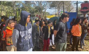 Eventos do Bem - Ajuda para Desbravadores carentes (Campori 2023)