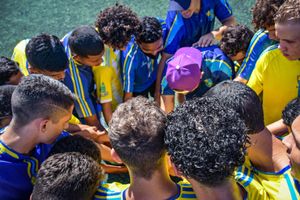 Vaquinha Online - MISSÃO POSSIVEL