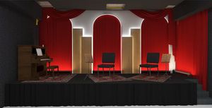 Cinema, Vídeos e TV - Financiamento Coletivo - Sinfonia de Fuga