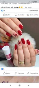 Vaquinha Online - Meu salão de manicure