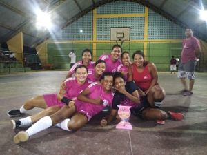 O futebol feminino vive! imagem 6