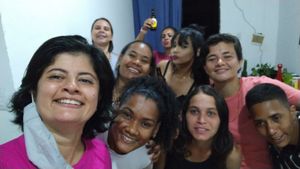 Itabuna/BA - O futebol feminino vive!