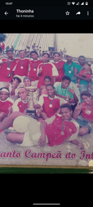 Esportes - O futebol feminino vive!