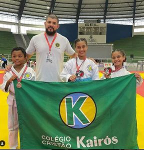 Vaquinha Online - APOIE O TIME LAURA NO MEETING DE JUDÔ EM SANTA CATARINA