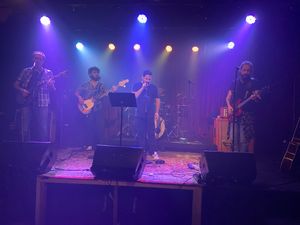 La Banda - Show 16/04 - São Paulo imagem 8