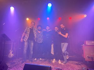 Pré-venda Coletiva - La Banda - Show 16/04 - São Paulo