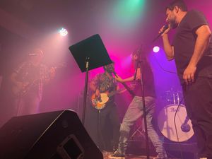 La Banda - La Banda - Show 16/04 - São Paulo