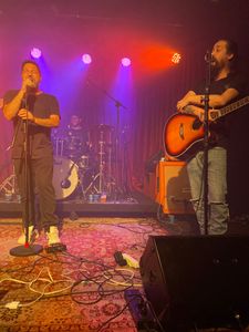 São Paulo/SP - La Banda - Show 16/04 - São Paulo