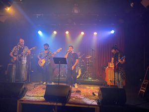 La Banda - Show 16/04 - São Paulo