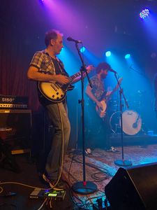 Música - La Banda - Show 16/04 - São Paulo
