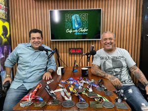 Caridade e Filantropia - AJUDE IMPULSIONAR O CAFÉ COM CHEFÃO