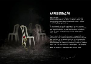 Rio de Janeiro/RJ - Cova Rasa em Ubá (MG)