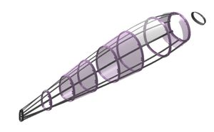 Kit Experimental Top Flight - Kit de Aeronave Experimenta