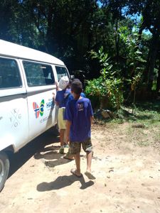 Vaquinha Online - S.O.S. Kombi do Projeto Hapet