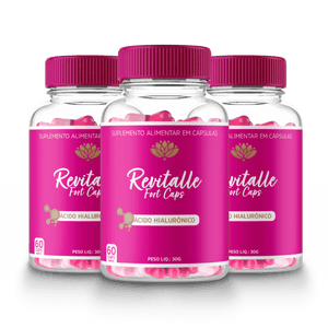 Vaquinha Online - REVITALLE funciona mesmo? 