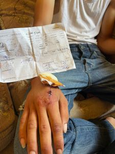 Vaquinha Online - Ajude o Yahya e sua família a sobreviver em Gaza