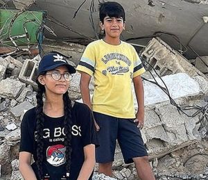 Ajude o Yahya e sua família a sobreviver em Gaza imagem 6