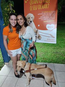 Instituto Iris: Apadrinhe um Cão-Guia! imagem 8