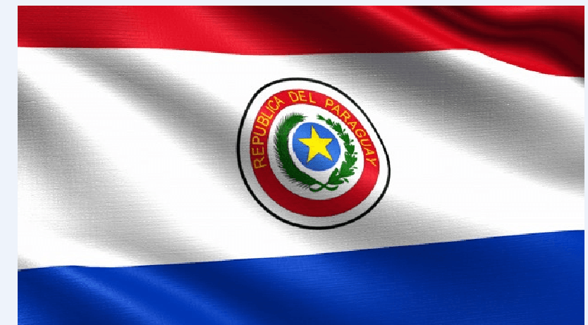 Viagem para o Paraguai.