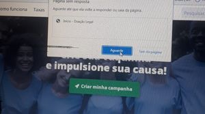 Vaquinha Online - AJUDA PARA COMPRAR PC PARA TRABALHAR